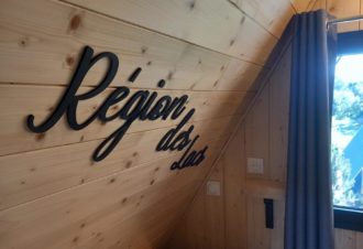 Chalet 2 Lacs