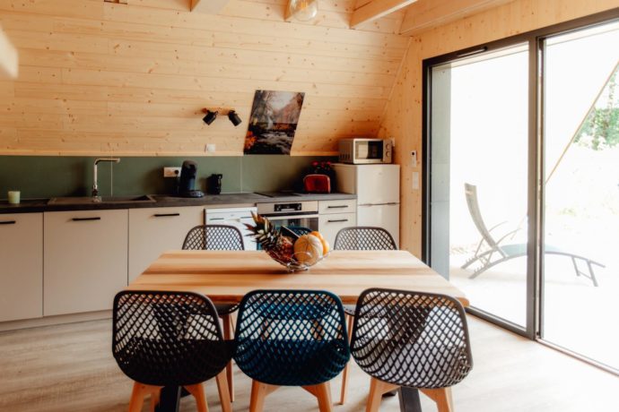Chalet Hérisson