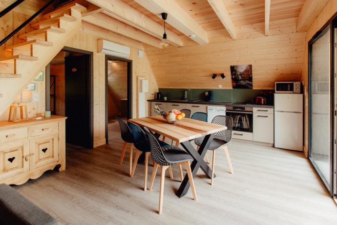 Chalet Hérisson