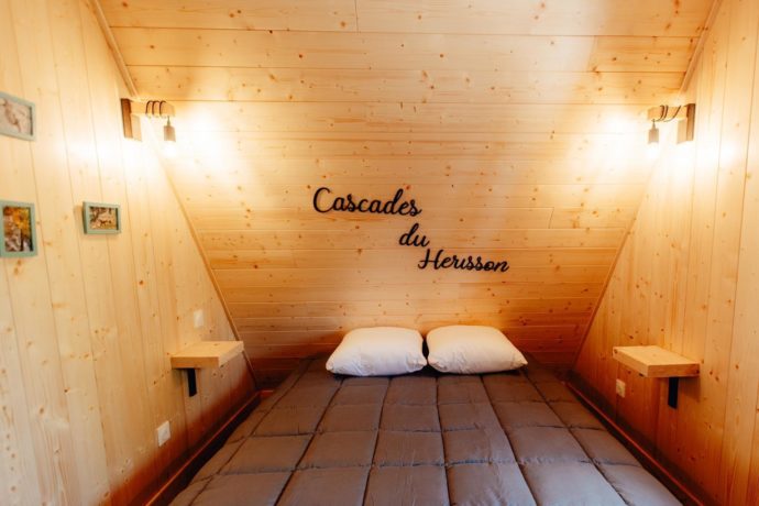 Chalet Hérisson