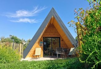 Le chalet Jura
