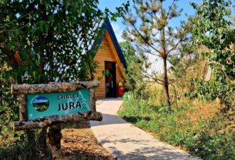 Le chalet Jura