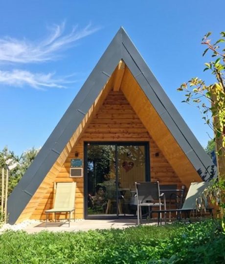 Le chalet Jura