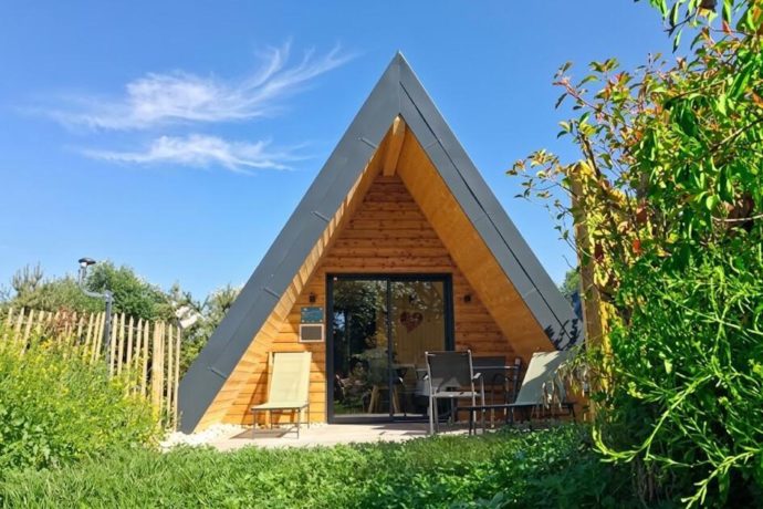 Le chalet Jura