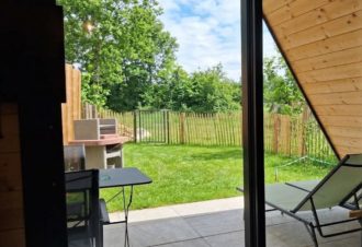 Le chalet Jura
