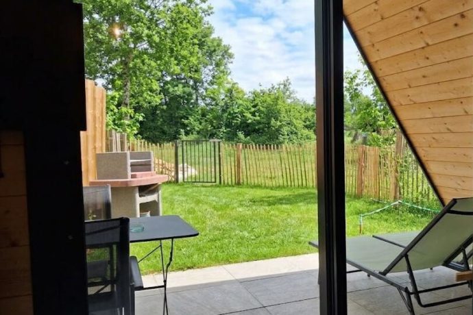 Le chalet Jura