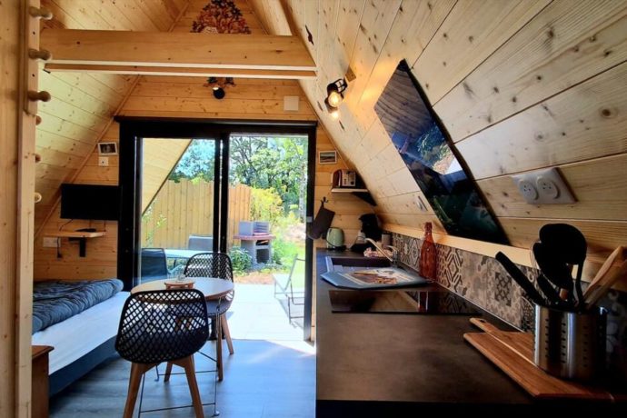 Le chalet Jura