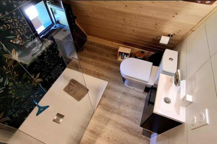 Le chalet Jura