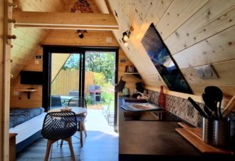 Le chalet Jura