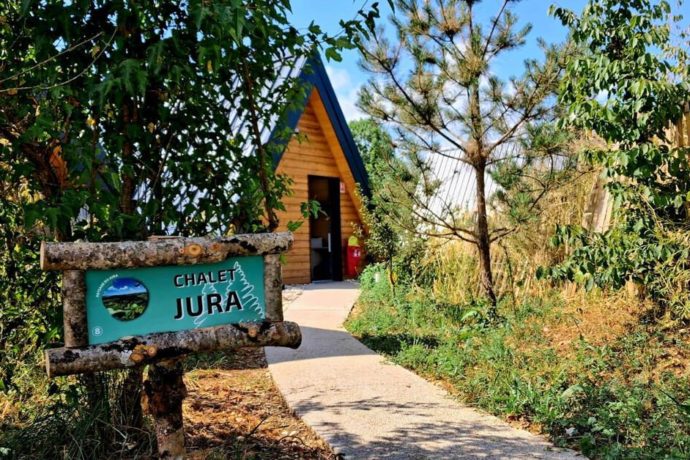 Le chalet Jura