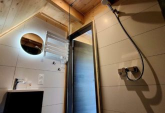 Le chalet Jura