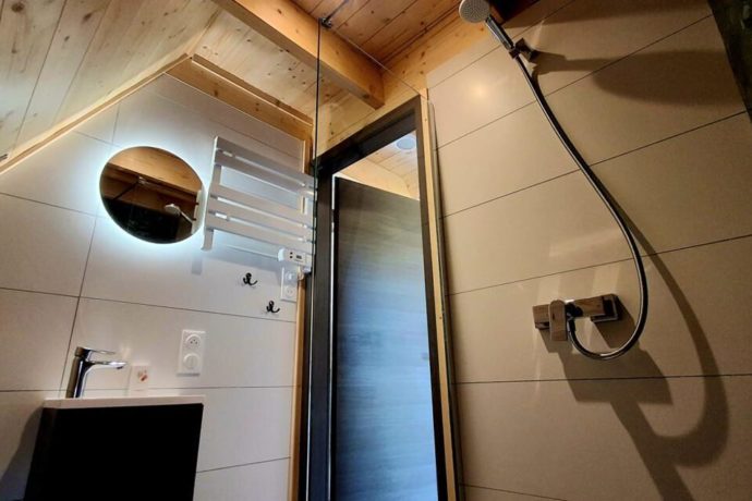 Le chalet Jura