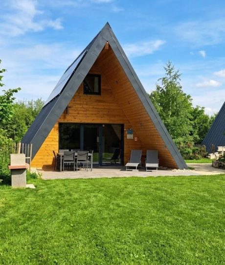 Chalet Vouglans