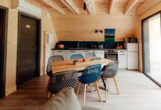 Chalet Vouglans