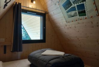 Chalet Vouglans