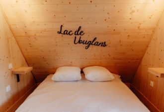 Chalet Vouglans