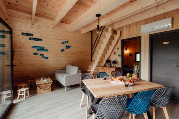 Chalet Montbéliarde