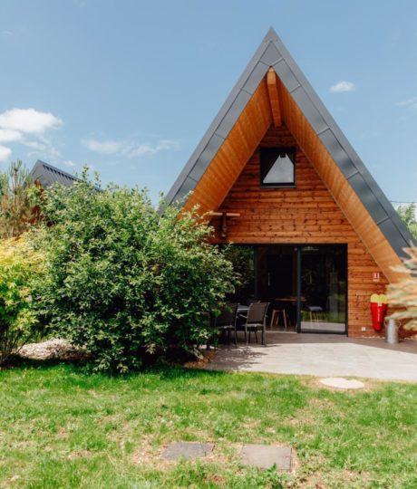 Chalet Montbéliarde