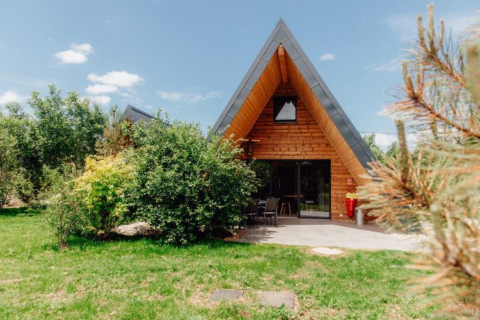Chalet Montbéliarde