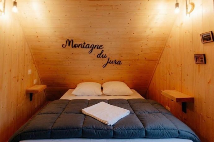 Chalet Montagne