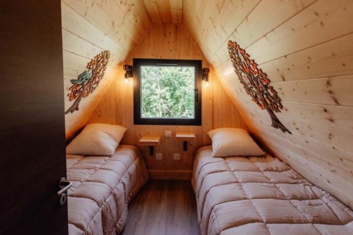 Chalet Montagne