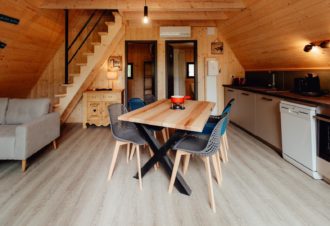 Chalet Montagne