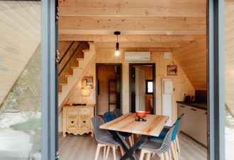 Chalet Montagne