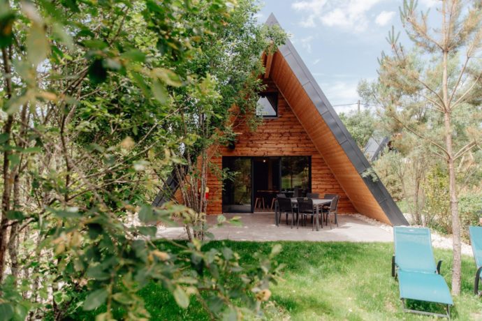 Chalet Montagne