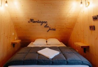 Chalet Montagne
