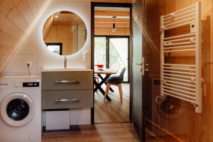 Chalet Montagne