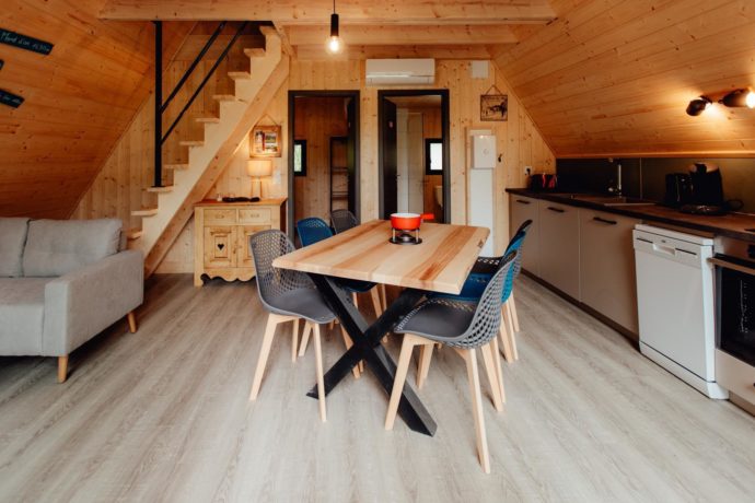 Chalet Montagne