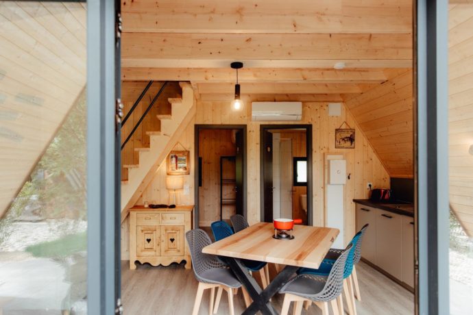 Chalet Montagne