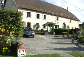 Gîte n°G605