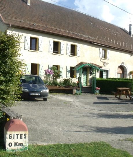 Gîte n°G605