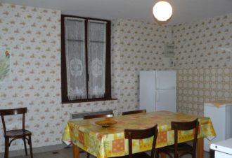 Gîte n°G661