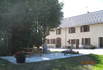Gîte n°G804