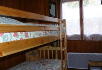 Chalet le Dahut (4 personnes + Clic-clac)