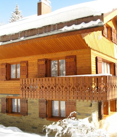 Chalet le Dahut  (6 personnes + Clic-clac)