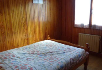 Chalet le Dahut  (6 personnes + Clic-clac)