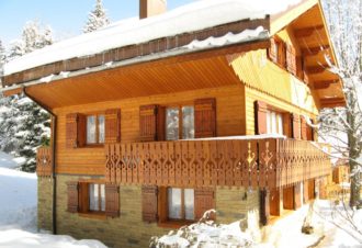 Chalet le Dahut  (6 personnes + Clic-clac)