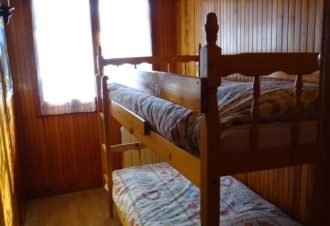 Chalet le Dahut  (6 personnes + Clic-clac)
