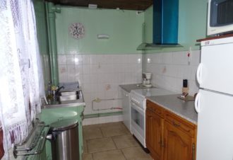 Chalet le Dahut  (6 personnes + Clic-clac)