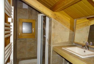 Chalet le Dahut (4 personnes + lit supplémentaire)