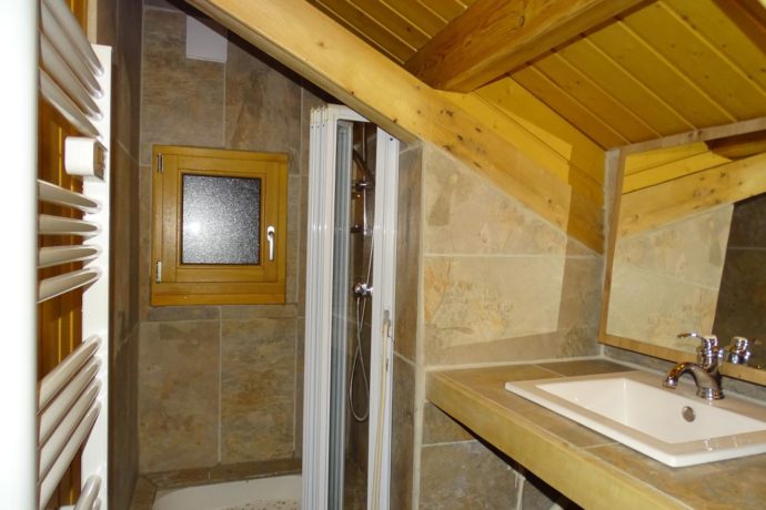 Chalet le Dahut (4 personnes + lit supplémentaire)