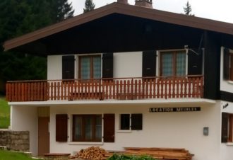 Appartement – Chalet les Épilobes – Gilbert GRENARD – 1 chambre