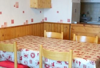 Appartement – Chalet les Épilobes – Gilbert GRENARD – 1 chambre