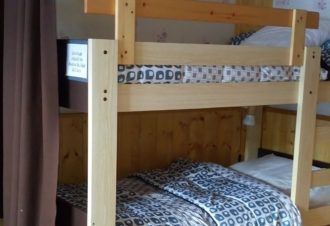 Appartement – Chalet les Épilobes – Gilbert GRENARD – 1 chambre