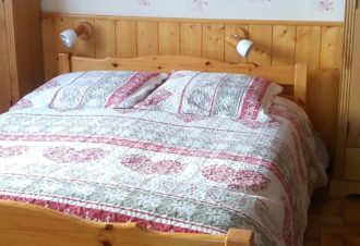 Appartement – Chalet les Épilobes – Gilbert GRENARD – 1 chambre