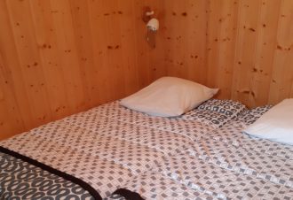 Appartement – Chalet les Épilobes – Gilbert GRENARD – 2 chambres