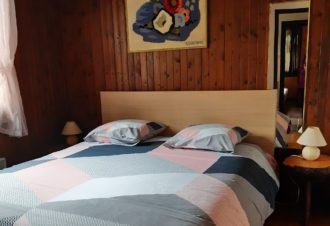 Appartement – Chalet les Épilobes – Gilbert GRENARD – 2 chambres
